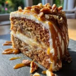 Banana Walnut Caramel Swirl Cake 1767841189.7367382