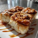 Biscoff Cookie Butter Cinnamon Rolls With Cardamom Cream Cheese Swirl 1767850547.102274