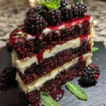 Blackberry Velvet Delight With Cream Cheese Swirl 1767862423.369006