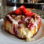Cardamom Strawberry Cheesecake Cinnamon Rolls 1767859857.5954518