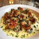 Chicken And Mushroom Skillet With Smoked Paprika Asiago Mustard Cream 1767863638.088231