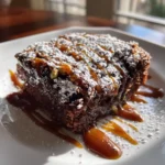 Chocolate Caramel Dump Cake With Espresso Caramel Swirl 1767849059.4371443