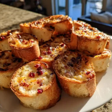 Christmas Cranberry Honey Butter With Orange Cardamom Swirl 1767864277.212869