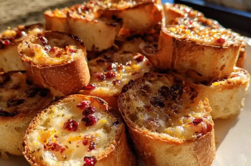 Christmas Cranberry Honey Butter With Orange Cardamom Swirl 1767864277.212869