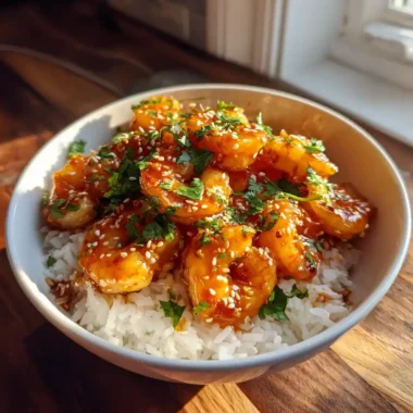 Citrus Chili Glazed Shrimp Rice Bowl 1767821761.608715