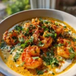 Coconut Curry Shrimp With Lime Infused Cream Swirl 1767799338.372833