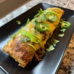 Crispy Philly Cheesesteak Egg Rolls With Jalapeno Cheese Ribbon 1767815742.203585