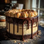 Espresso Chocolate Ganache Caramel Coffee Buttercream Cake 1767838734.9889307