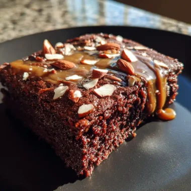 Flourless Greek Yogurt Brownies With Tahini Chocolate Swirl 1767858528.7215178