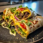 Garlic Lime Big Mac Wraps With Creamy Swirl 1767859457.9133782