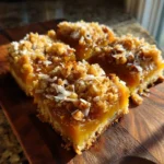 Ginger Maple Pumpkin Pie Crumble Bars With Toasted Coconut Streusel 1767806361.6052754