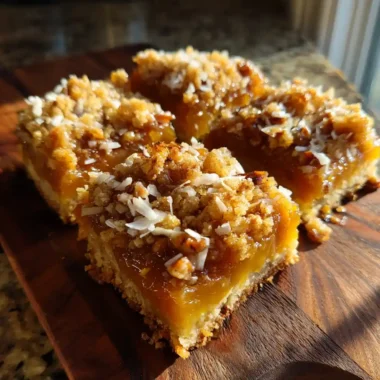 Ginger Maple Pumpkin Pie Crumble Bars With Toasted Coconut Streusel 1767806361.6052754