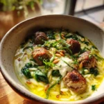 Lemon Basil Ricotta Cloud Italian Wedding Soup 1767838322.9832666