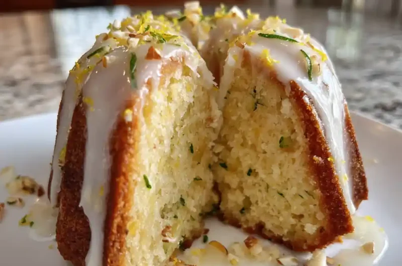 Lemon Zucchini Bundt Cake With Cream Cheese Swirl 1767861699.3590825