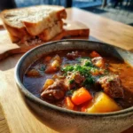 Old Fashioned Beef Stew With Smoked Paprika Cream Swirl 1767837454.3496912
