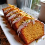 Orange Cardamom Glazed Cardamom Cake With Toasted Pistachio 1767845262.5455203