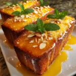 Orange Cardamom Glazed Pound Cake 1767871553.815275