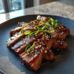 Pan Seared Pepper Steak With Smoky Chipotle Miso Glaze 1767840125.5464182