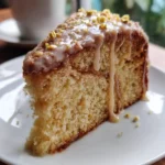 Pistachio Rose Cardamom Cake With Marzipan Swirl 1767832664.8619723