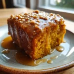 Pumpkin Dump Cake With Maple Brown Butter Pecan Crumble 1767869872.2479556