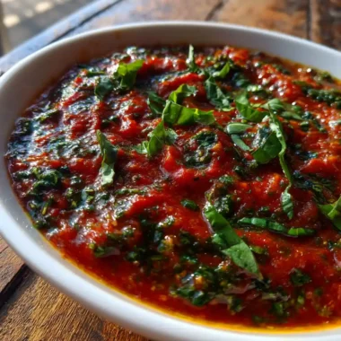 Roasted Red Pepper Swirl Pizza Sauce 1767870747.096757