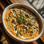 Rotel Ranch Dip With Bright Cilantro Lime Swirl 1767854667.5505817