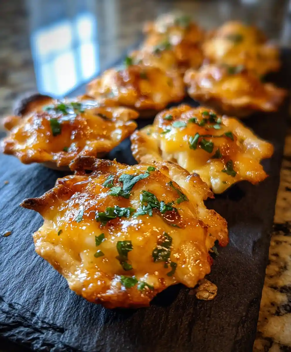 Smoky Chipotle Lime Iowa Party Bites