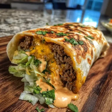 Smoky Chipotle Mayo Big Mac Wraps 1767791046.499525