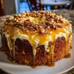 Southern Creamy Pineapple Pecan Cake With Lime Infused Cream Cheese Frosting 1767847674.9521112