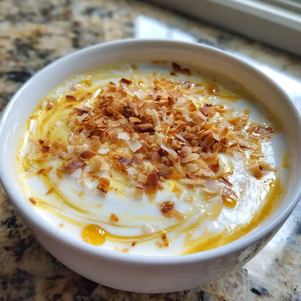 Sweet Chili Pineapple Coconut Swirl Sauce