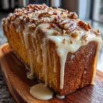Sweet Potato Honeybun Cake With Caramelized Pecan Swirl 1767795432.707927