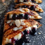 Blueberry Breakfast Quesadilla With Lemon Cream Cheese Swirl 1772105213.1910203