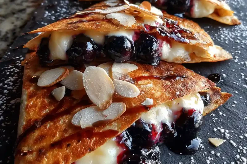 Blueberry Breakfast Quesadilla With Lemon Cream Cheese Swirl 1772105213.1910203