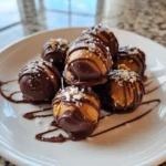 Caramel Swirled Peanut Butter Buckeyes 1772010170.641317