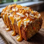 Carrot Cake Bars With Cardamom Cream Cheese Swirl Orange Glaze 1772092511.394134