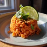 Cilantro Lime Mexican Rice With Charred Corn Crumble 1772035995.0374768