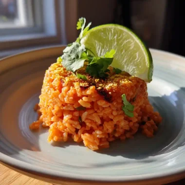 Cilantro Lime Mexican Rice With Charred Corn Crumble 1772035995.0374768