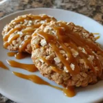 Cinnamon Caramel Swirl Caramel Oatmeal Cookies 1772050685.070623