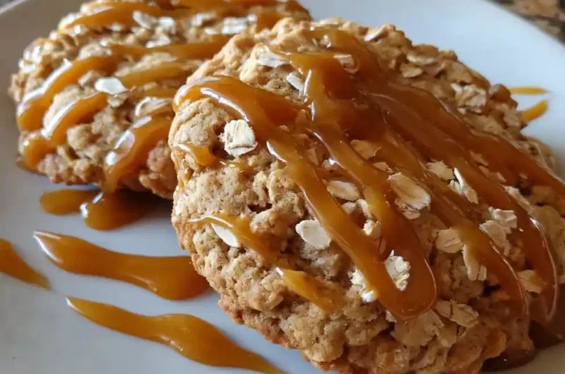 Cinnamon Caramel Swirl Caramel Oatmeal Cookies 1772050685.070623