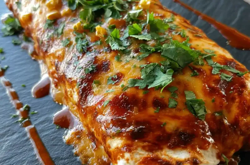 Creamy Chipotle Lime White Chicken Enchiladas 1772094956.7966468