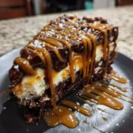 Espresso Caramel Swirl Brownie Cheesecake 1772010073.443961