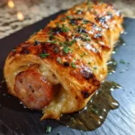 Garlic Herb Cream Cheese Sausage In A Blanket 1772060583.1241508