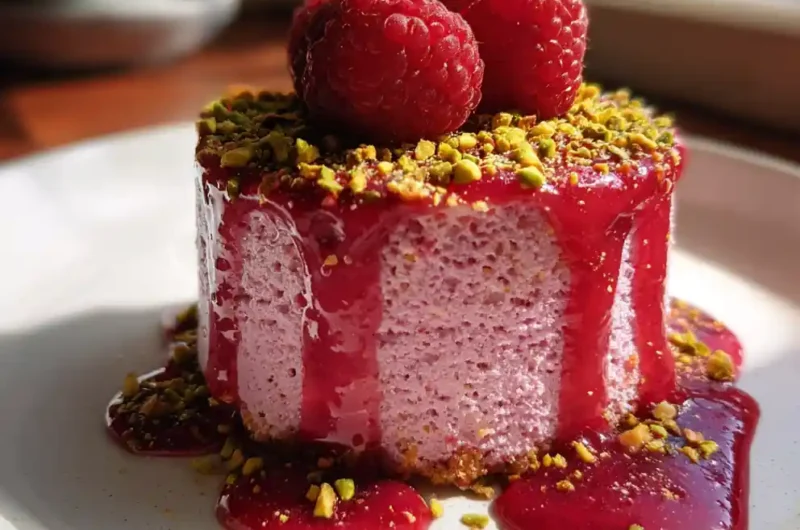 Italian Love Cake With Rose Kissed Raspberry Glaze 1772021240.7215323