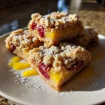 Lemon Curd Layered Raspberry Crumble Bars With Almond Streusel 1772113514.7954118