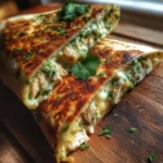 Low Carb Cheesy Garlic Chicken Wraps With Lime Cilantro Cream Cheese Swirl 1772023245.3219848