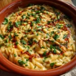 Manestra Onepot Orzo With Roasted Red Pepper Cream 1772079146.5305226