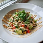 Mexican Chopped Salad With Smoky Chipotle Lime Crema 1772091345.8068056