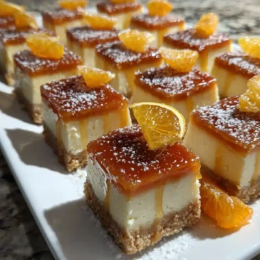 Mini Orange Zest Caramel Creme Brulee Cheesecakes 1772101525.4730816