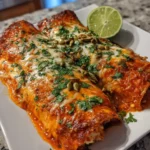 Poblano Cream Chicken Enchiladas With Toasted Pepitas 1772013579.5439436