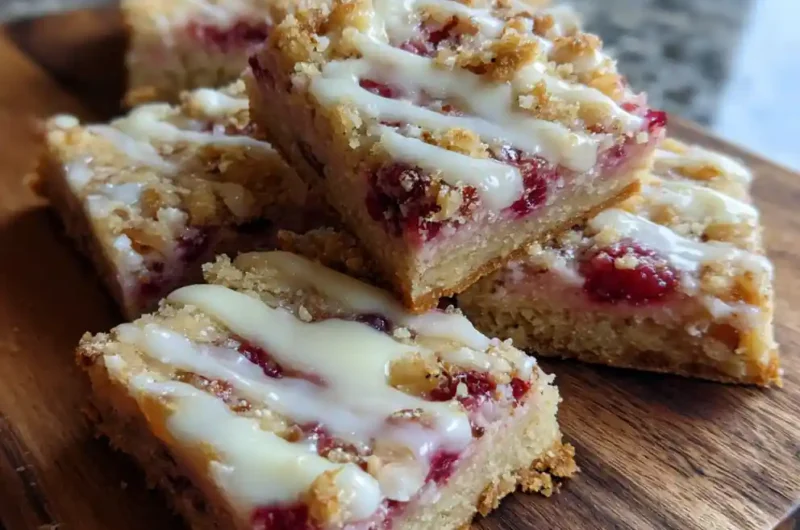 Raspberry Almond Shortbread Bars With Raspberry Almond Butter Swirl 1772099576.888866